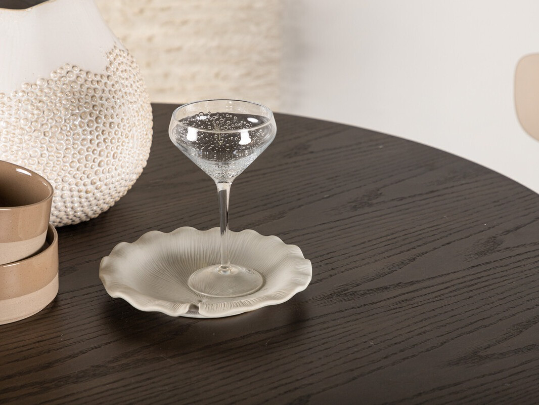 Table Dallas 3195 (Noix sombre)