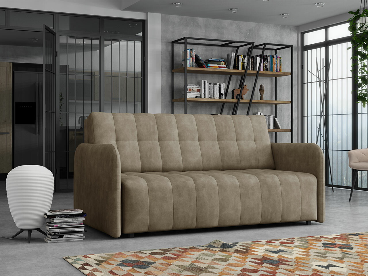 Canapé convertible Aquarin IV (Country 3)
