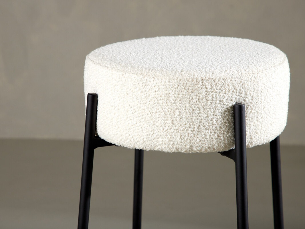 Chaise de bar mi-hauteur Dallas 3204