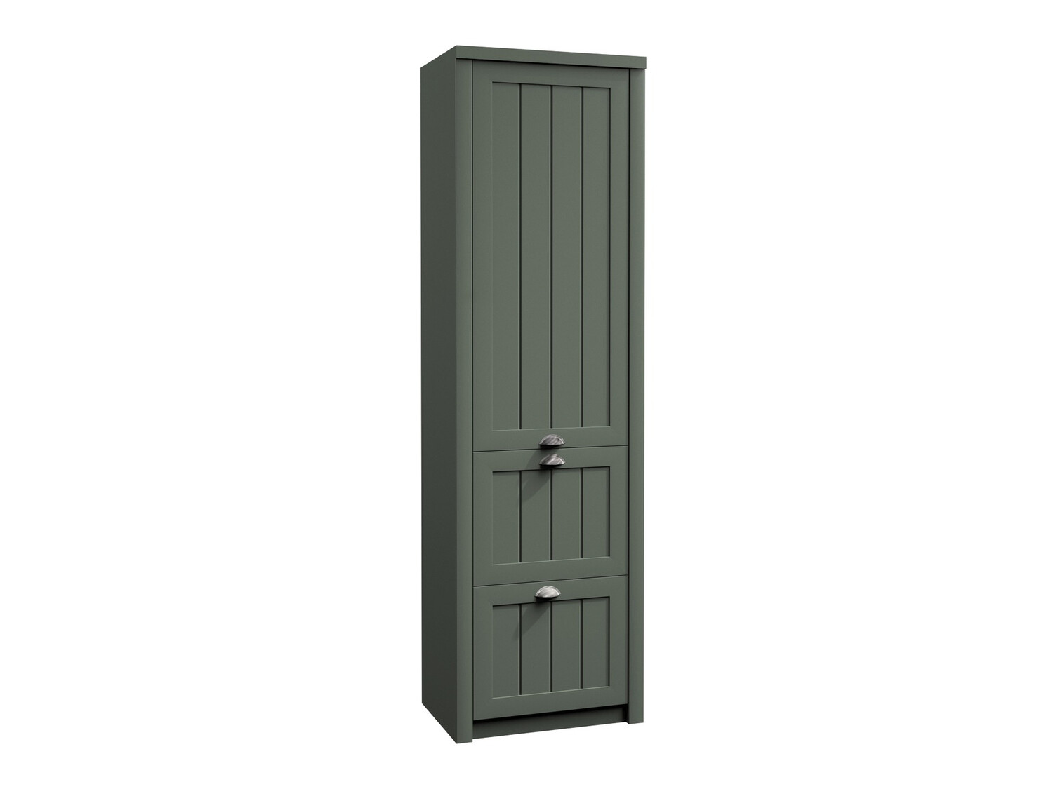 Armoire Ferdore 122 (Vert)