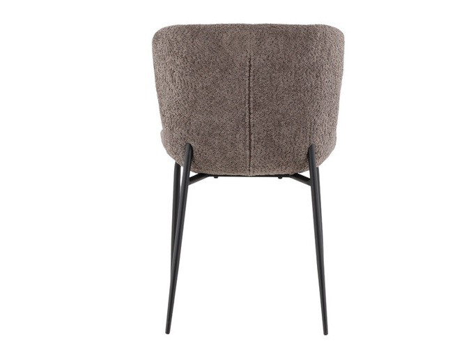 Chaise Dallas 3214 (Marron + Noir)