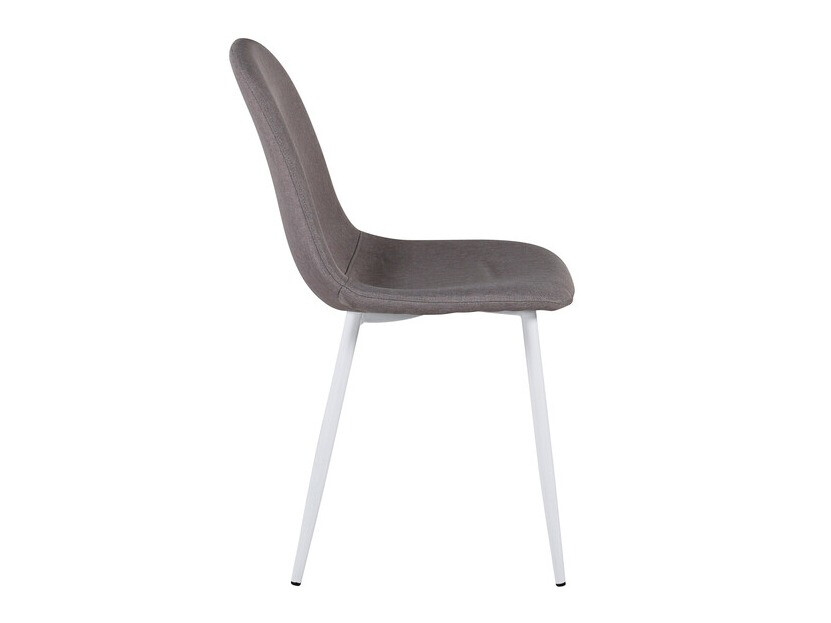 Chaise Dallas 3222 (Gris + Blanc)