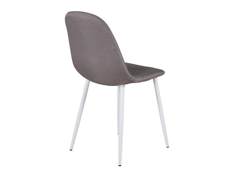 Chaise Dallas 3222 (Gris + Blanc)