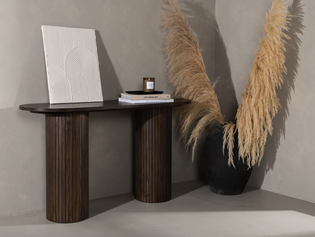 Console Dallas 3217 (Marron)
