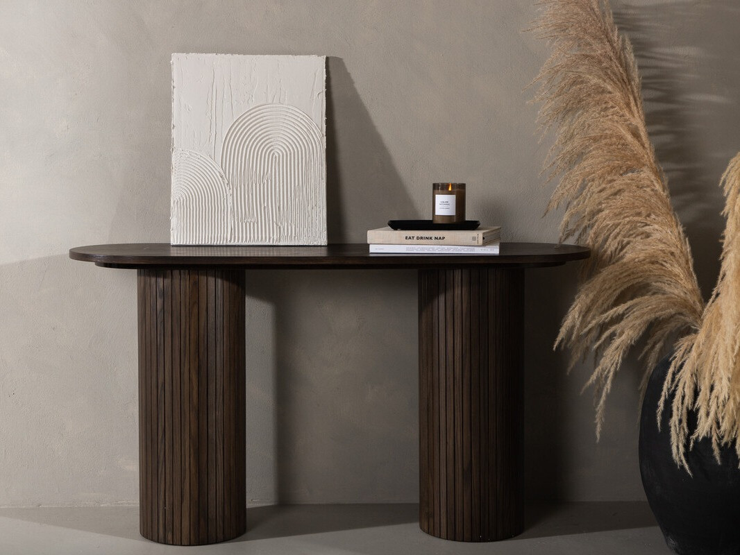 Console Dallas 3217 (Marron)