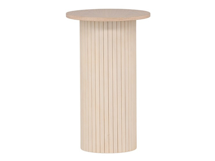 Table d'appoint Dallas 3218 (Brun clair)