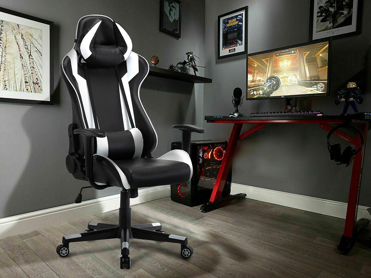 Chaise de jeu Comfivo 322