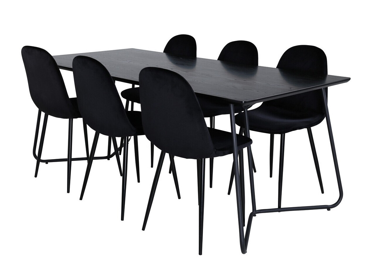 Salle à manger complète Dallas 2567