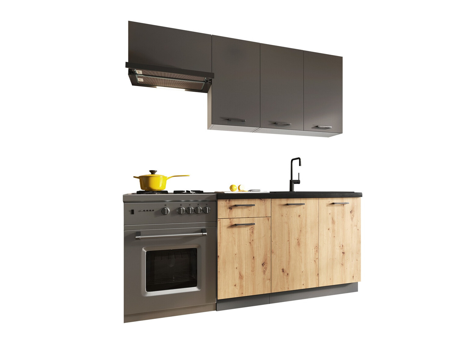 Cuisine complète Trenton 172