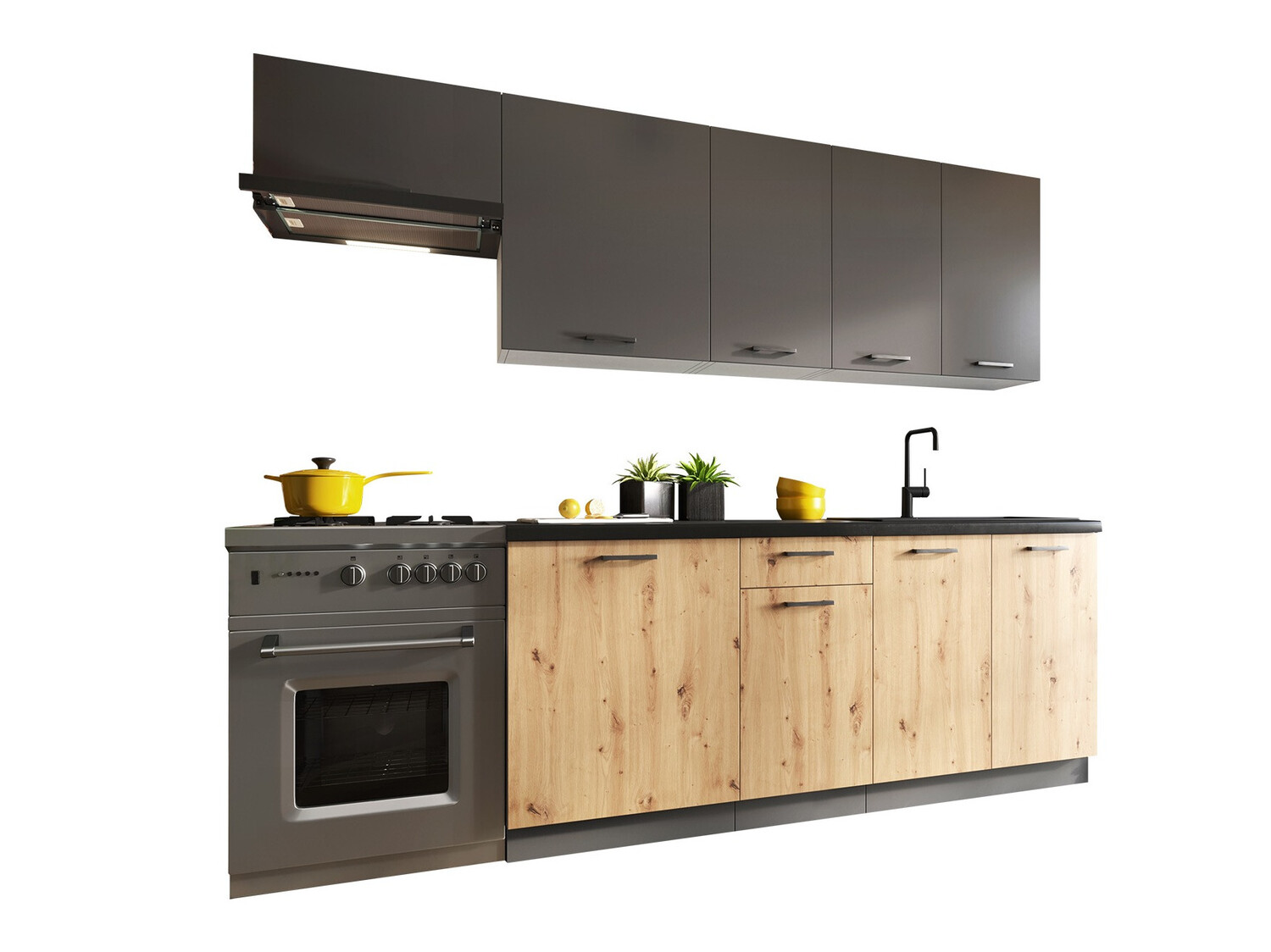 Cuisine complète Trenton 173