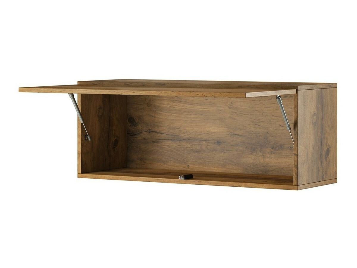 Ensemble de salon Venenou 136 (Blanc + Blanc brillant)