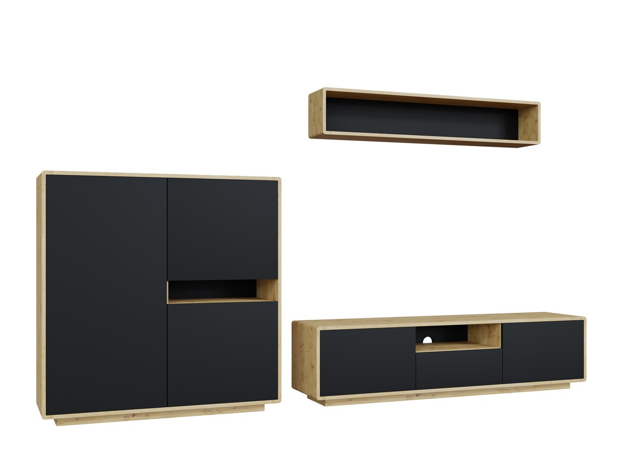 Ensemble de salon Deltese 115