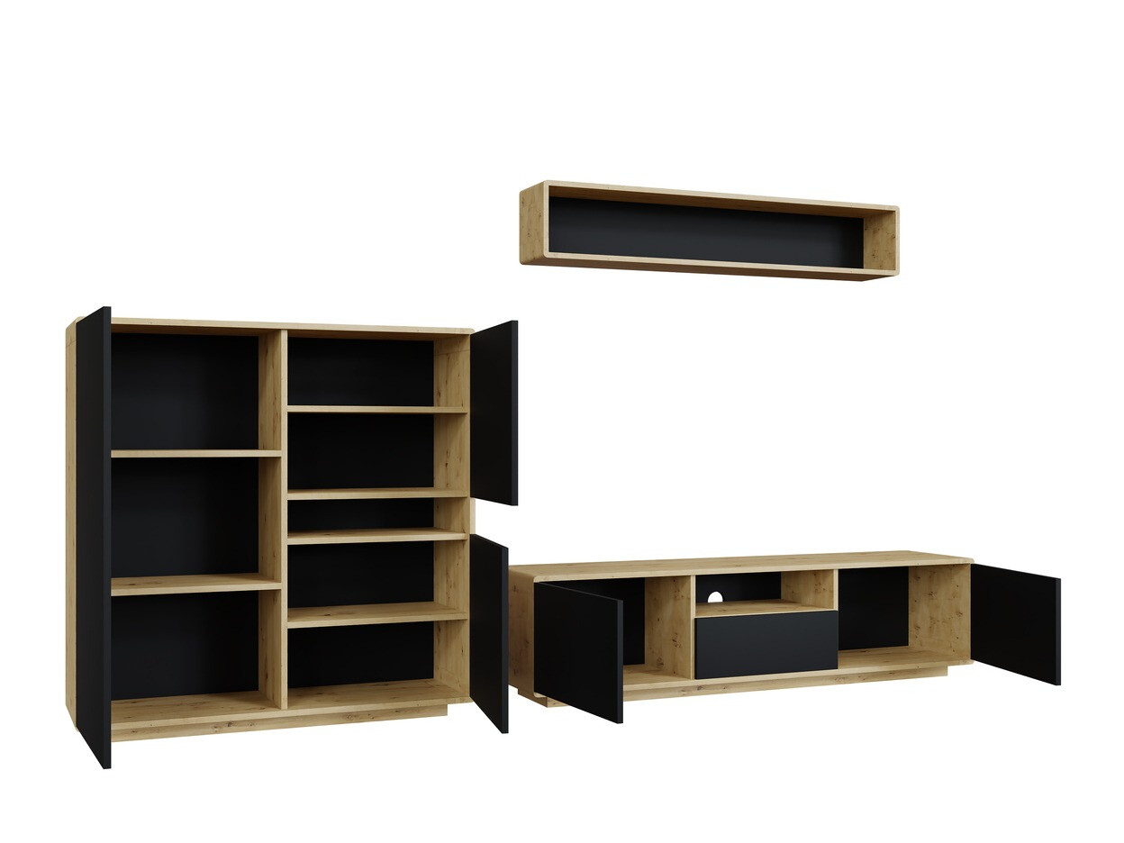 Ensemble de salon Deltese 115