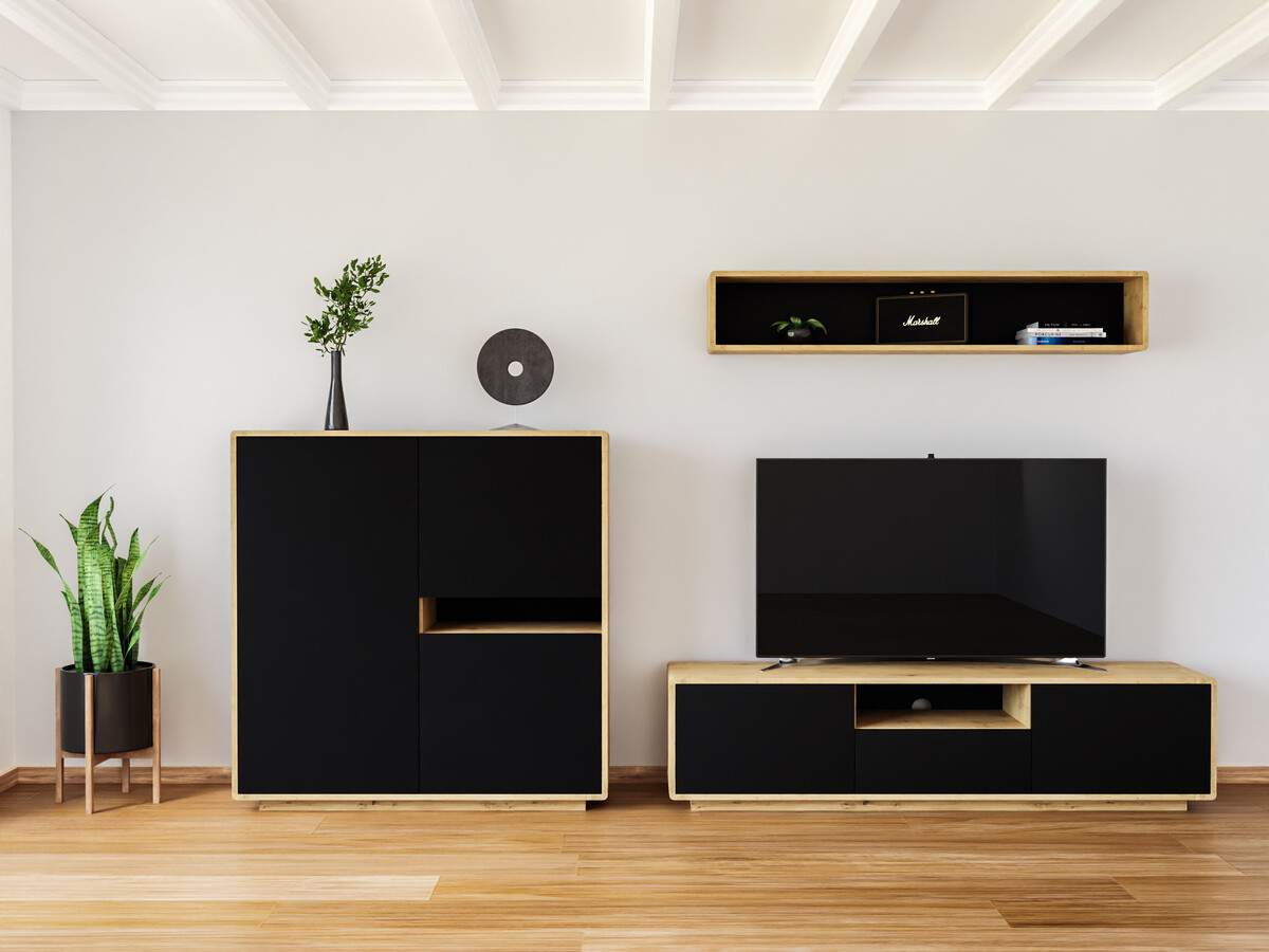 Ensemble de salon Deltese 115