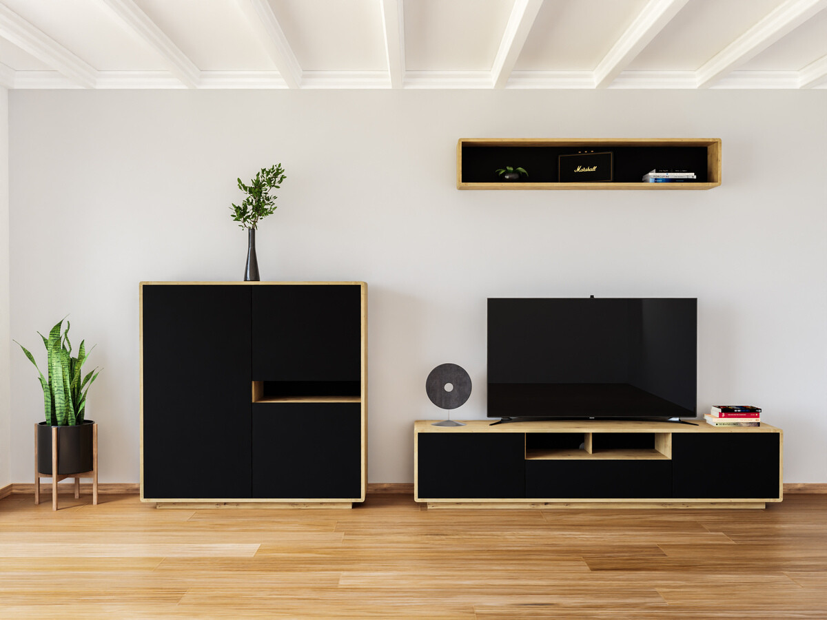 Ensemble de salon Deltese 117