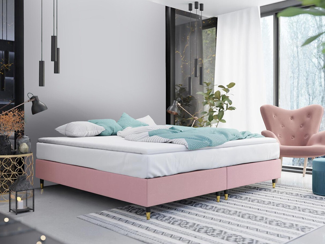 Lit boxspring Logan 109 (Manila 09)