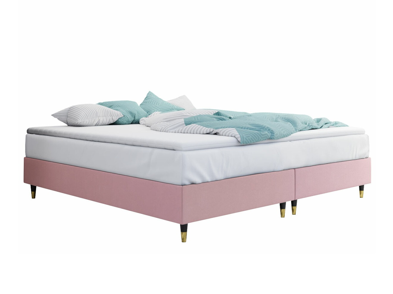 Lit boxspring Logan 109 (Manila 09)