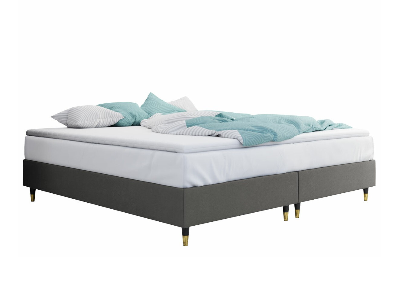Lit boxspring Logan 109 (Manila 16)