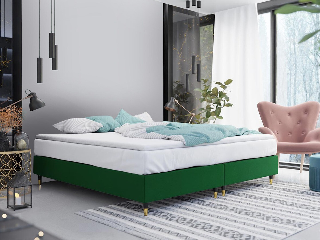 Lit boxspring Logan 109 (Manila 35)