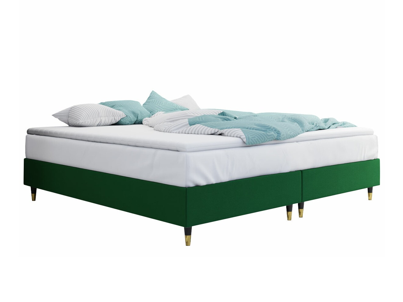 Lit boxspring Logan 109 (Manila 35)