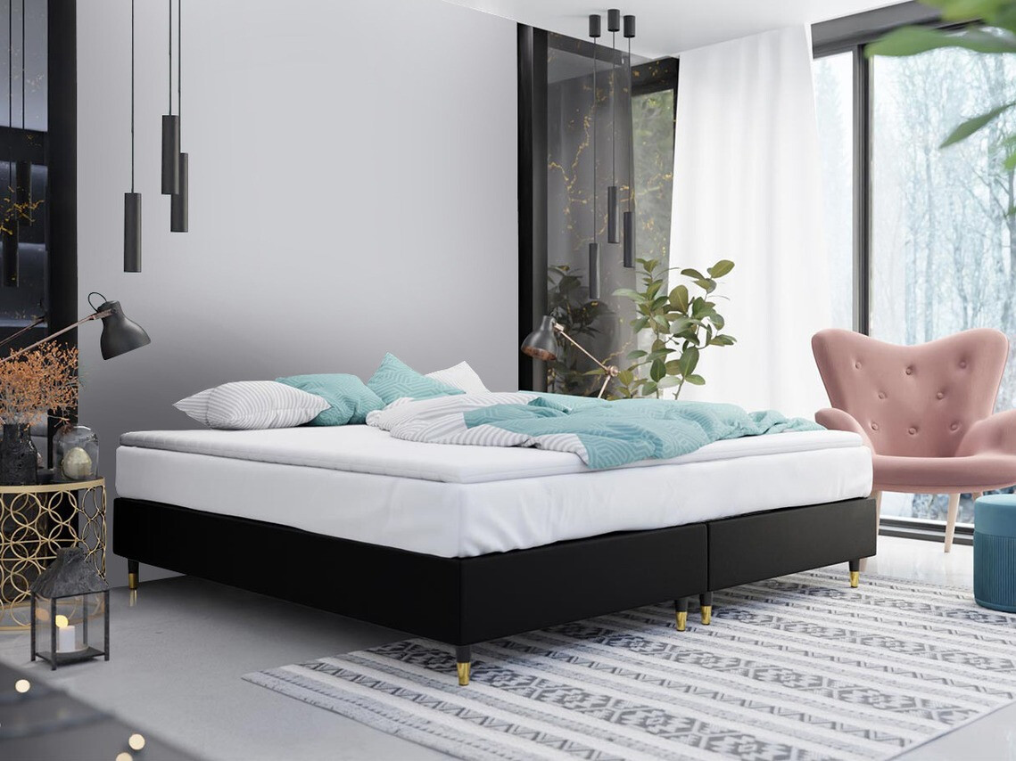 Lit boxspring Logan 109 (Soft 011)