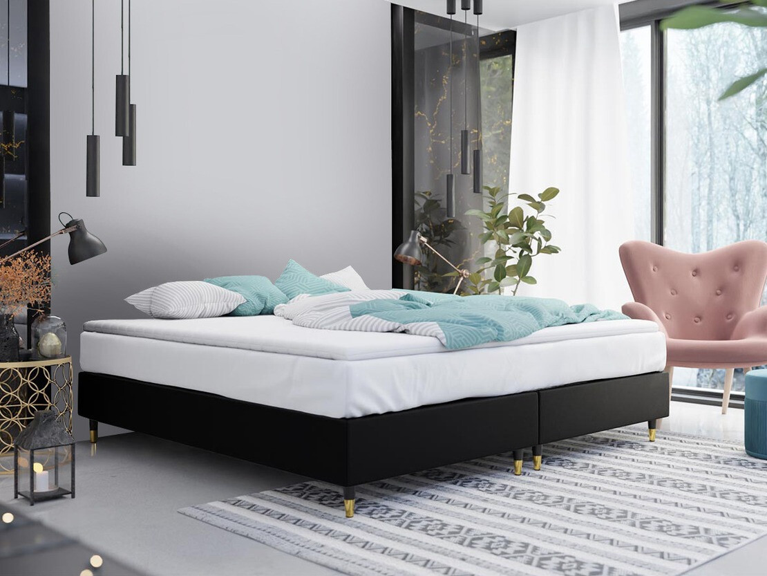 Lit boxspring Logan 109 (Soft 011)
