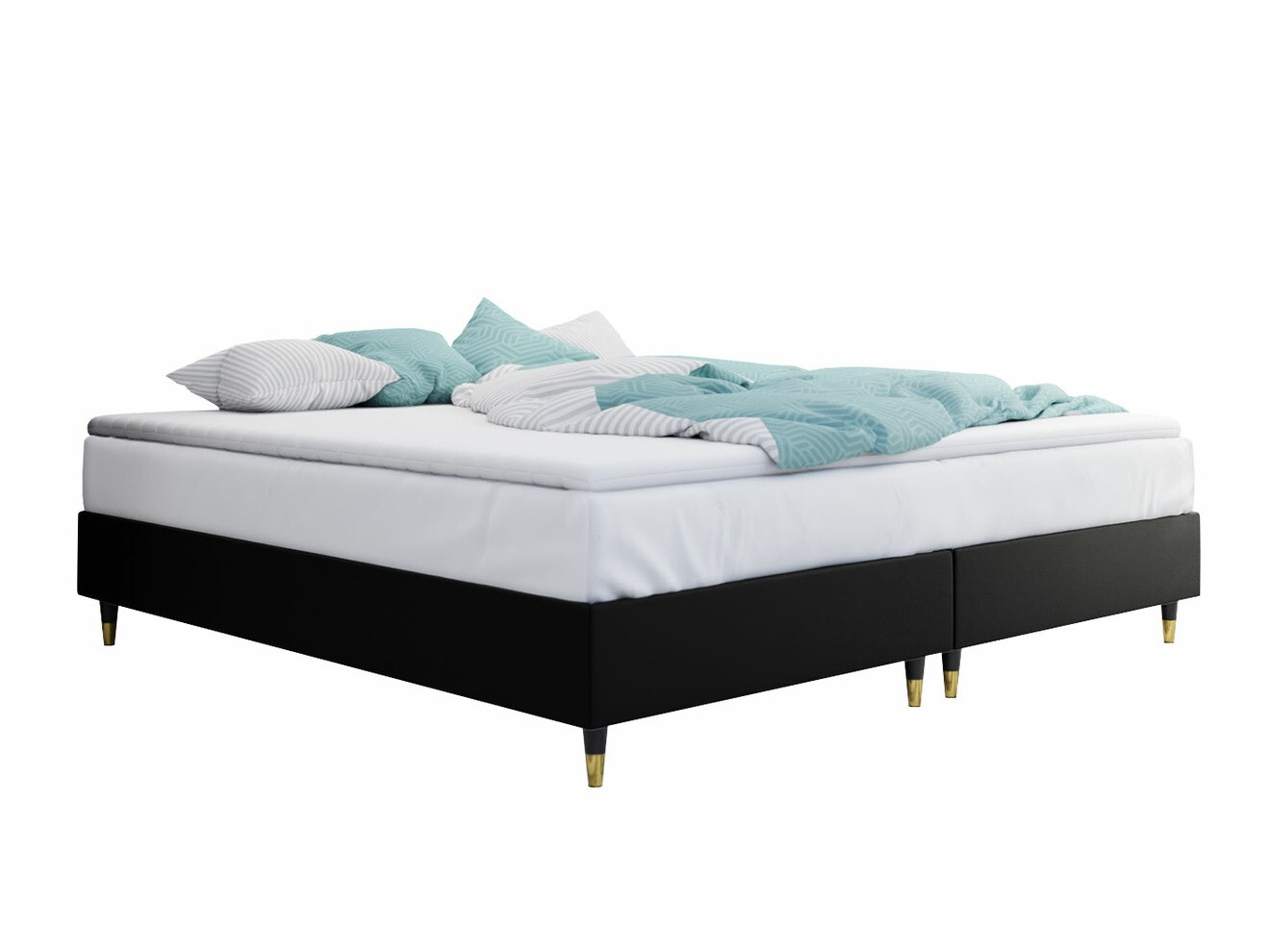 Lit boxspring Logan 109 (Soft 011)