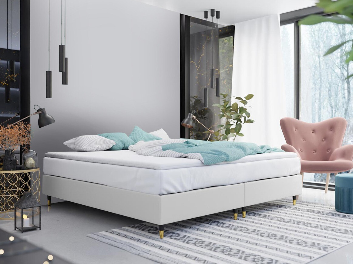 Lit boxspring Logan 109 (Soft 17)