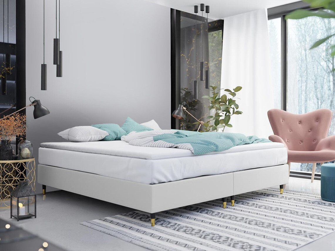 Lit boxspring Logan 109 (Soft 17)