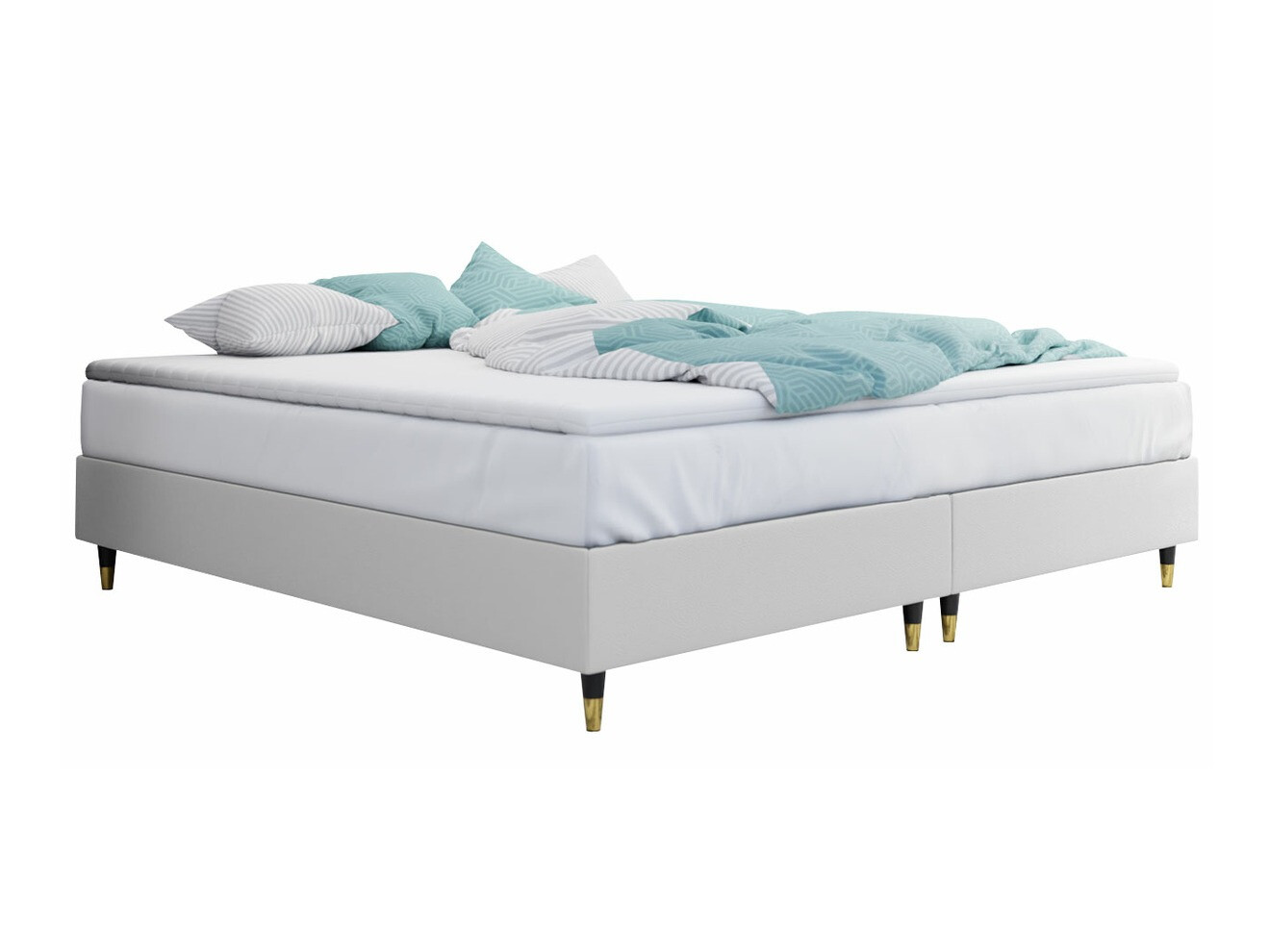 Lit boxspring Logan 109 (Soft 17)