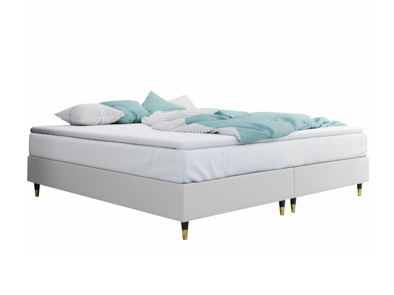 Lit boxspring Logan 109 (Soft 17)