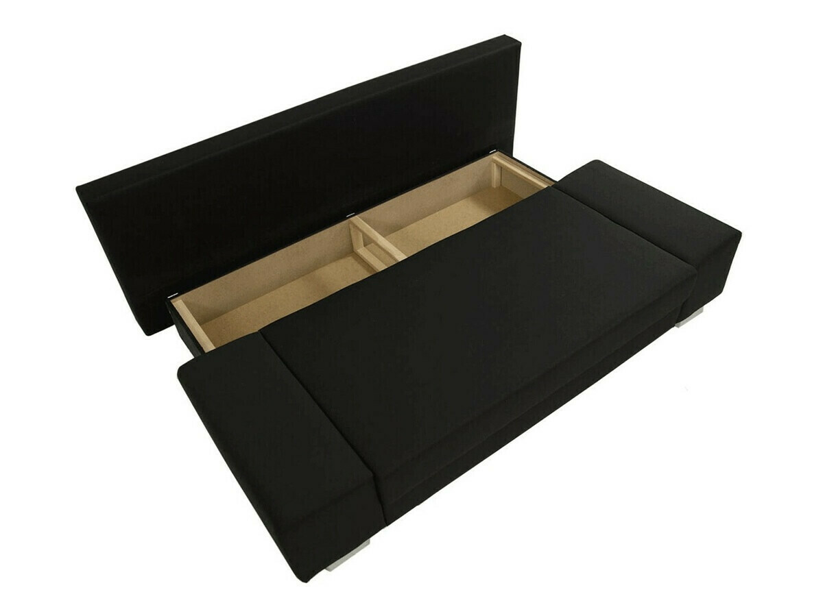 Canapé convertible Comfivo 145 (Uttario Velvet 2980 + Senegal 808)