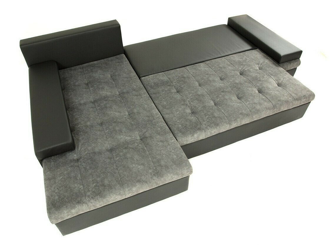 Canapé d'angle Comfivo 212 (Otusso 14 + Sorriso 04)