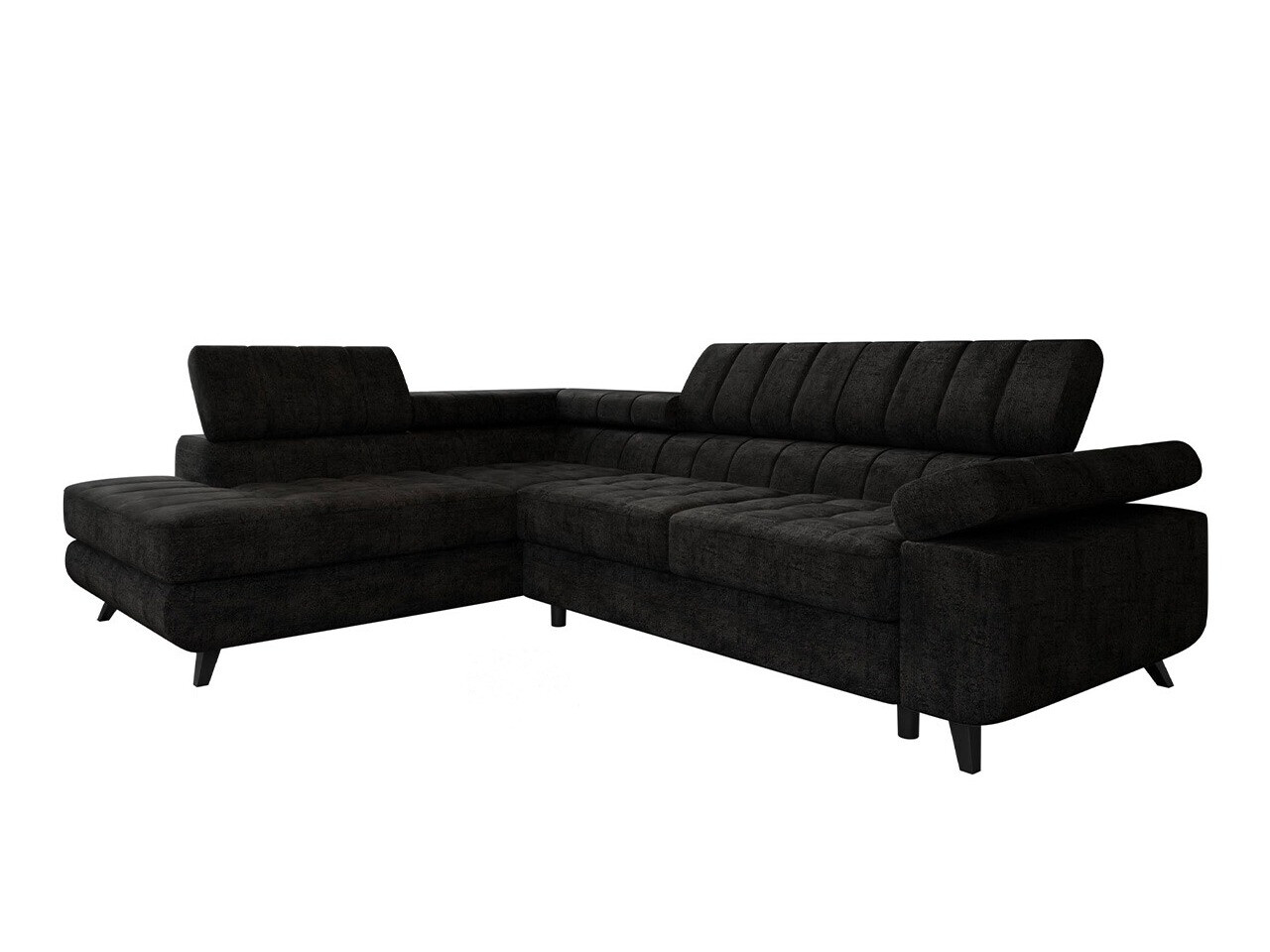 Canapé d'angle Comfivo Agnus (Miu 2056)