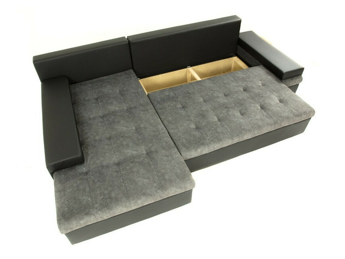 Canapé d'angle Comfivo Olivetum III (Baloo 2074)