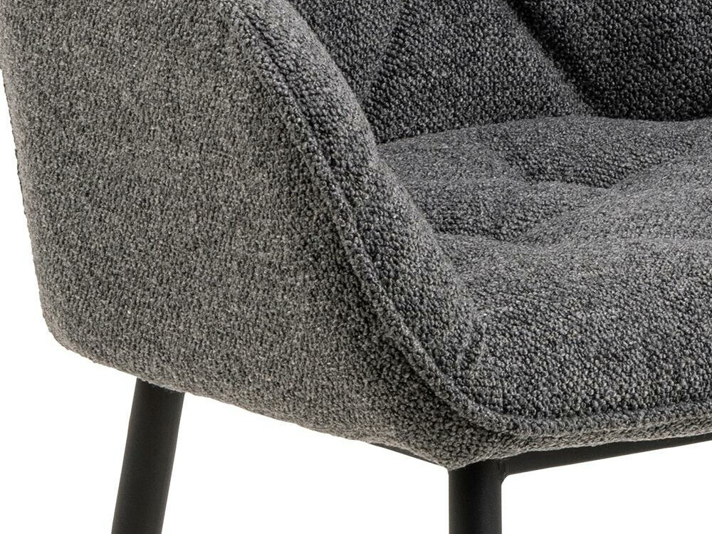 Chaise Norsica 323 (Gris)