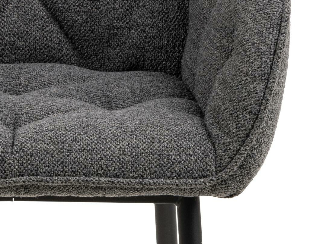 Chaise Norsica 323 (Gris)