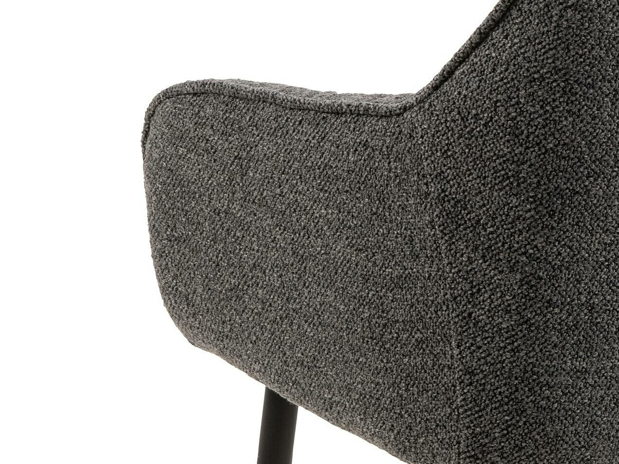 Chaise Norsica 323 (Gris)