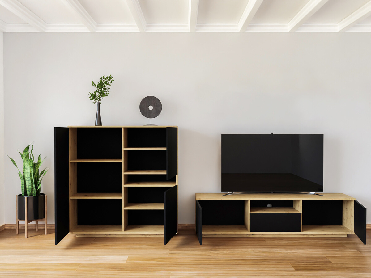 Ensemble de salon Deltese 115