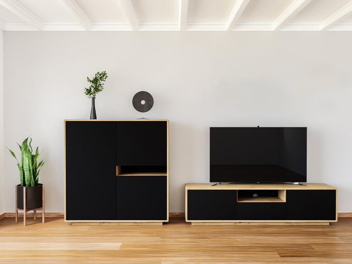 Ensemble de salon Deltese 115