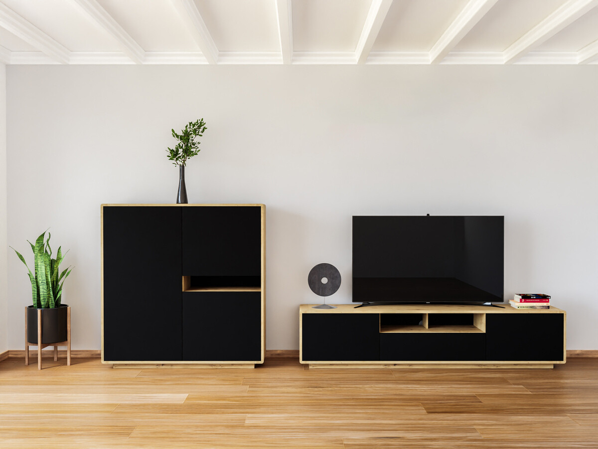 Ensemble de salon Deltese 117