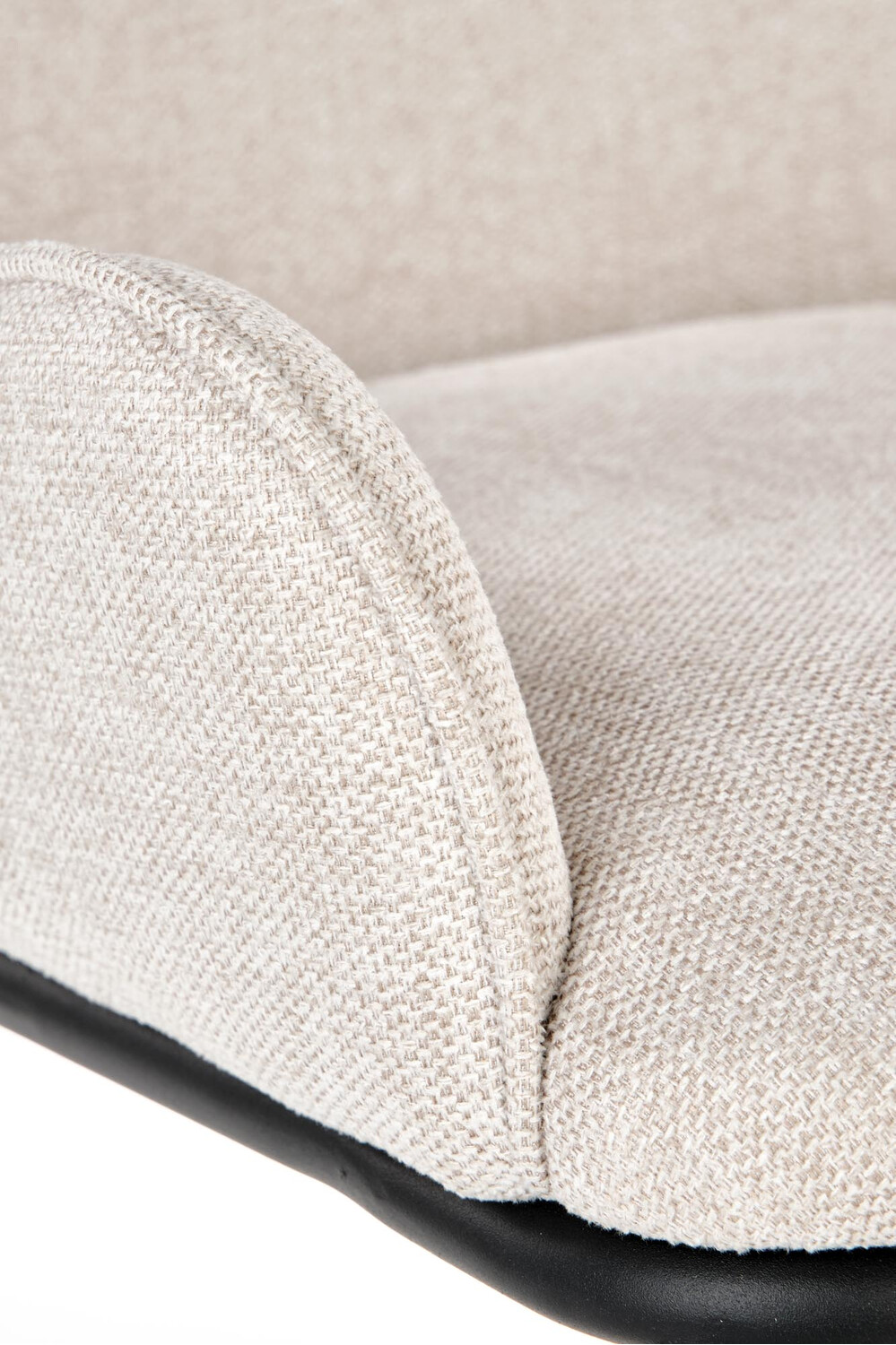 Chaise Houston 1297 (Crème)