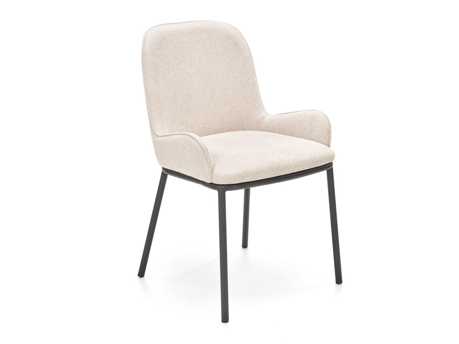Chaise Houston 1297 (Crème)