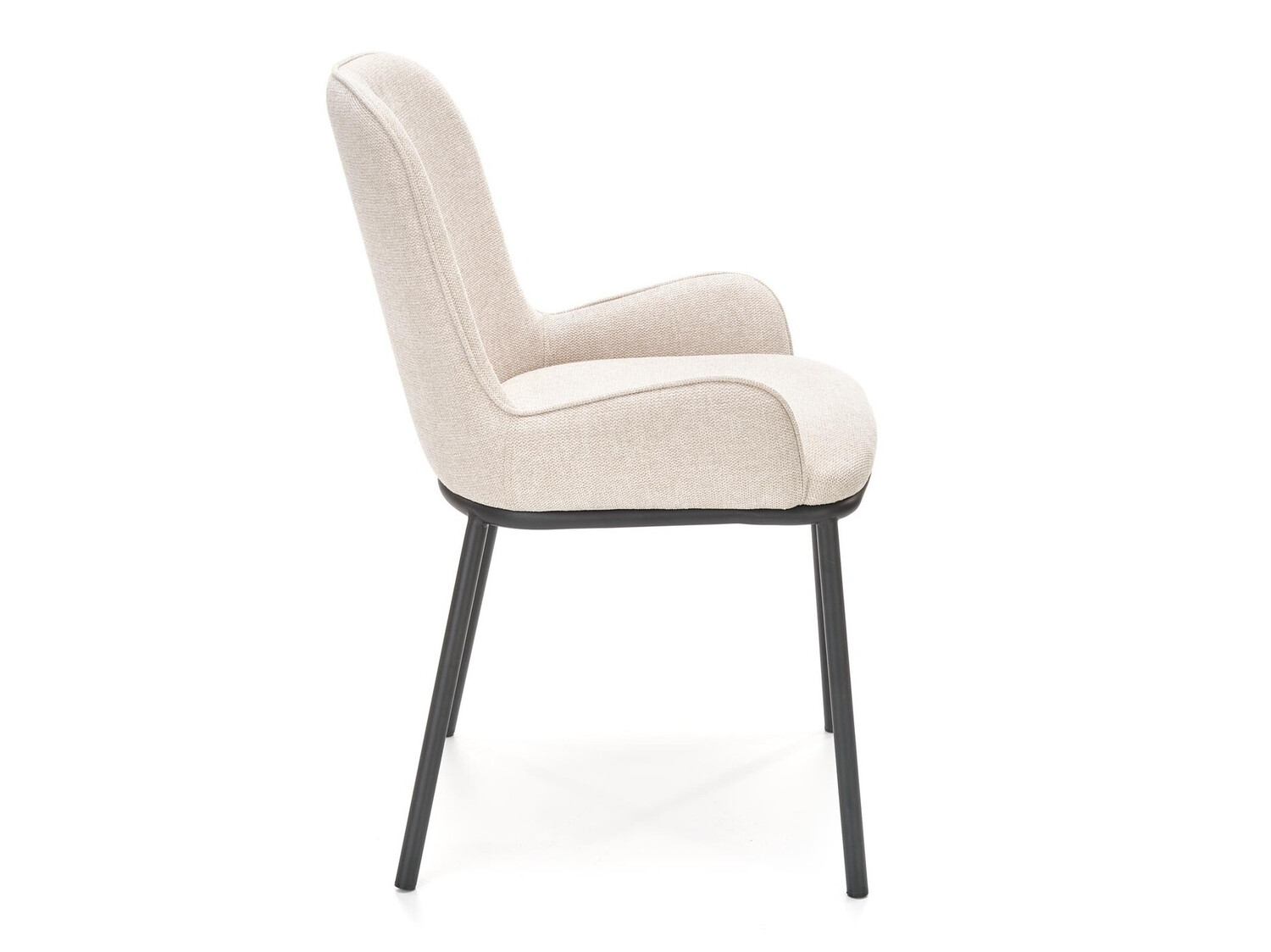 Chaise Houston 1297 (Crème)