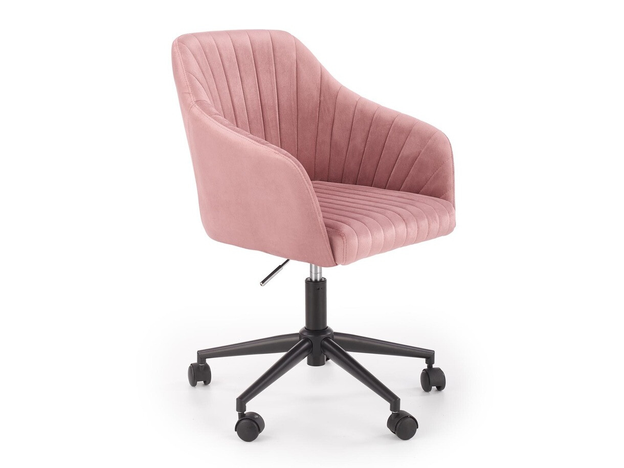 Chaise pour enfant Houston 1123 (Rose)
