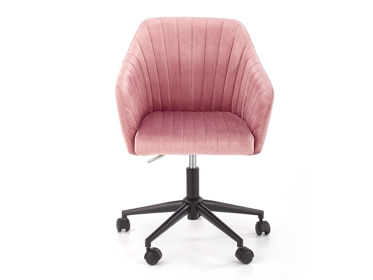 Chaise pour enfant Houston 1123 (Rose)