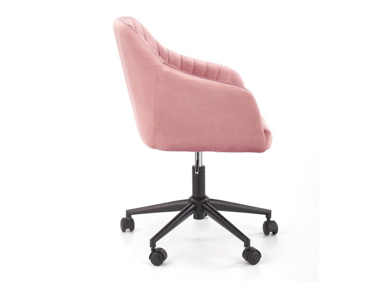 Chaise pour enfant Houston 1123 (Rose)