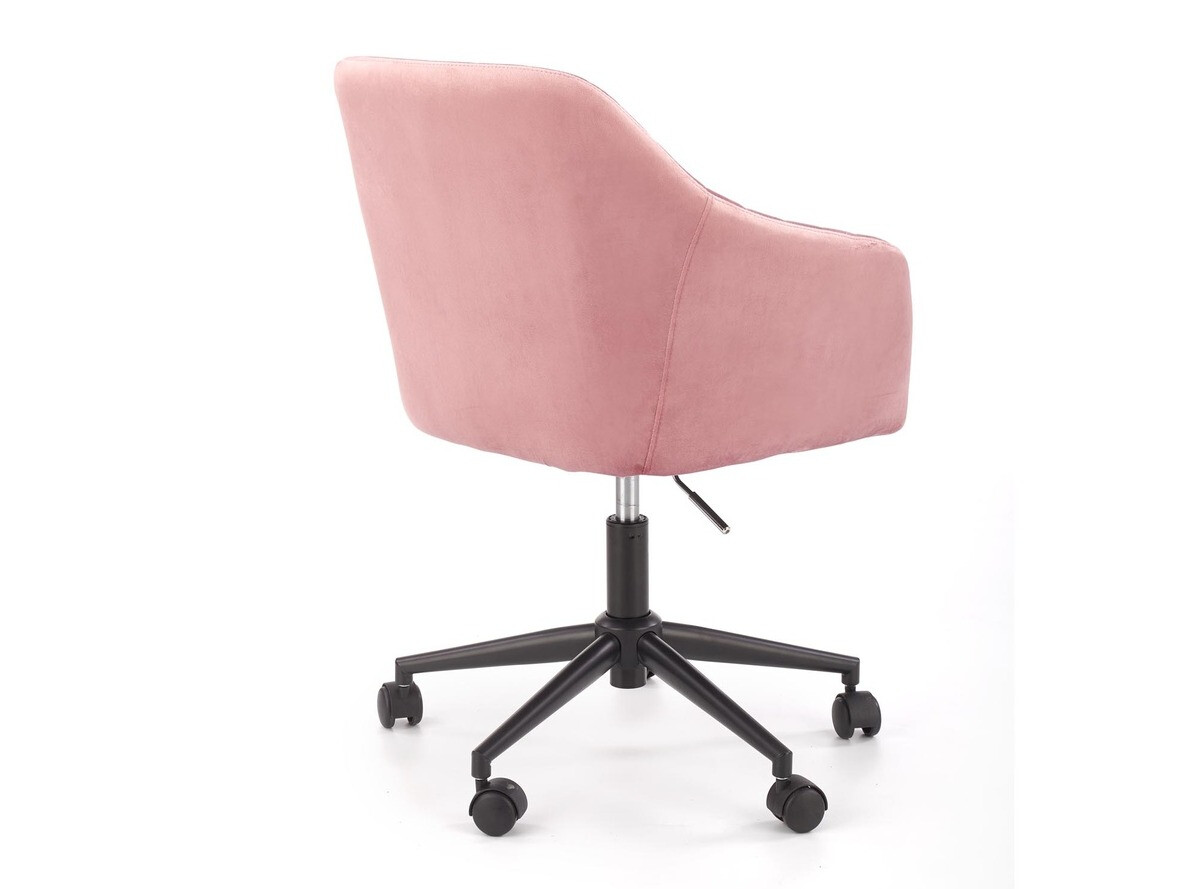 Chaise pour enfant Houston 1123 (Rose)