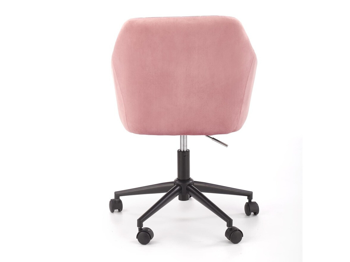 Chaise pour enfant Houston 1123 (Rose)