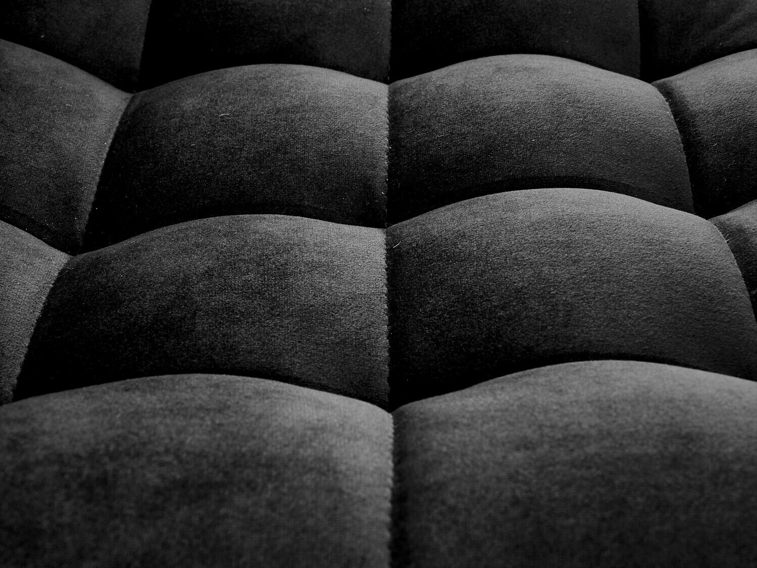 Chaise de bar mi-hauteur Houston 964 (Noir)